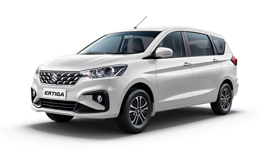 Maruti Suzuki Ertiga