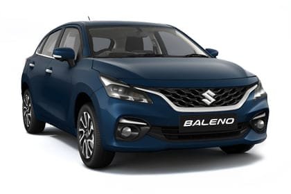 Maruti boleno automatic