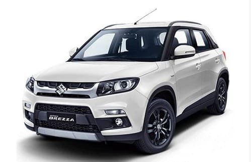 Maruti Brezza automatic