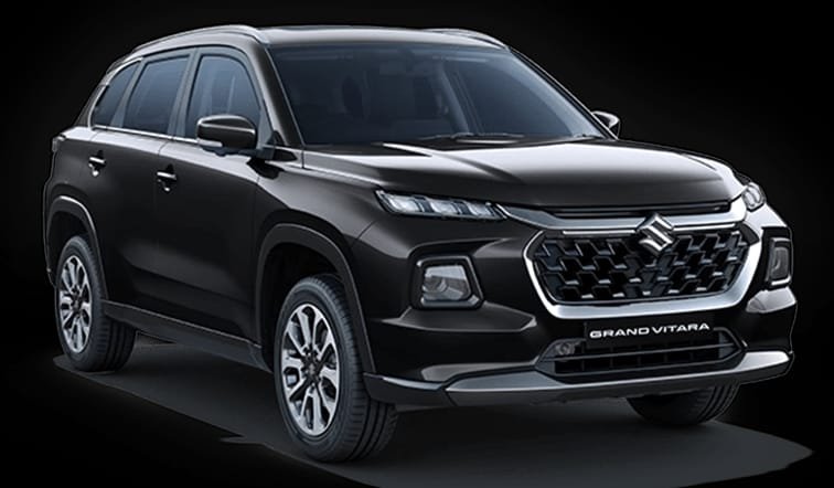 Maruti Grand vitara