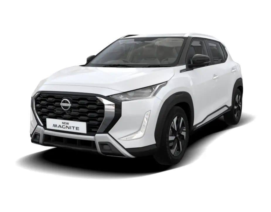 Nissan magnite automatic