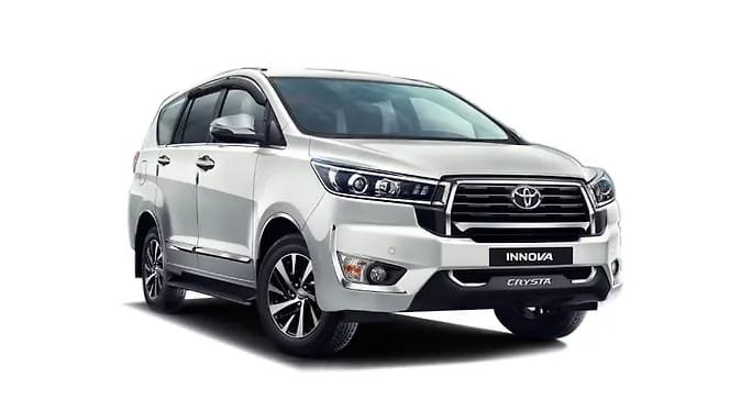 Toyota Crysta
