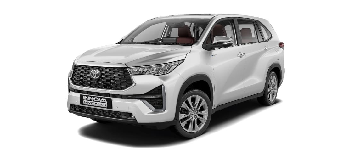 Toyota Hycross automatic
