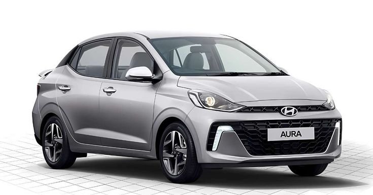 Hyundai Aura