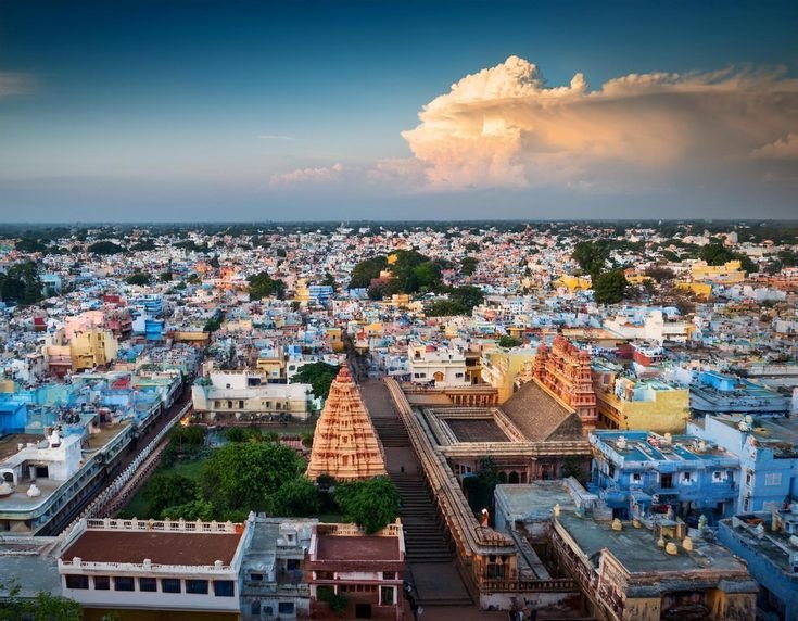 Tamil nadu Tour