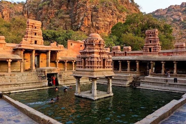 Andra Pradesh Tour